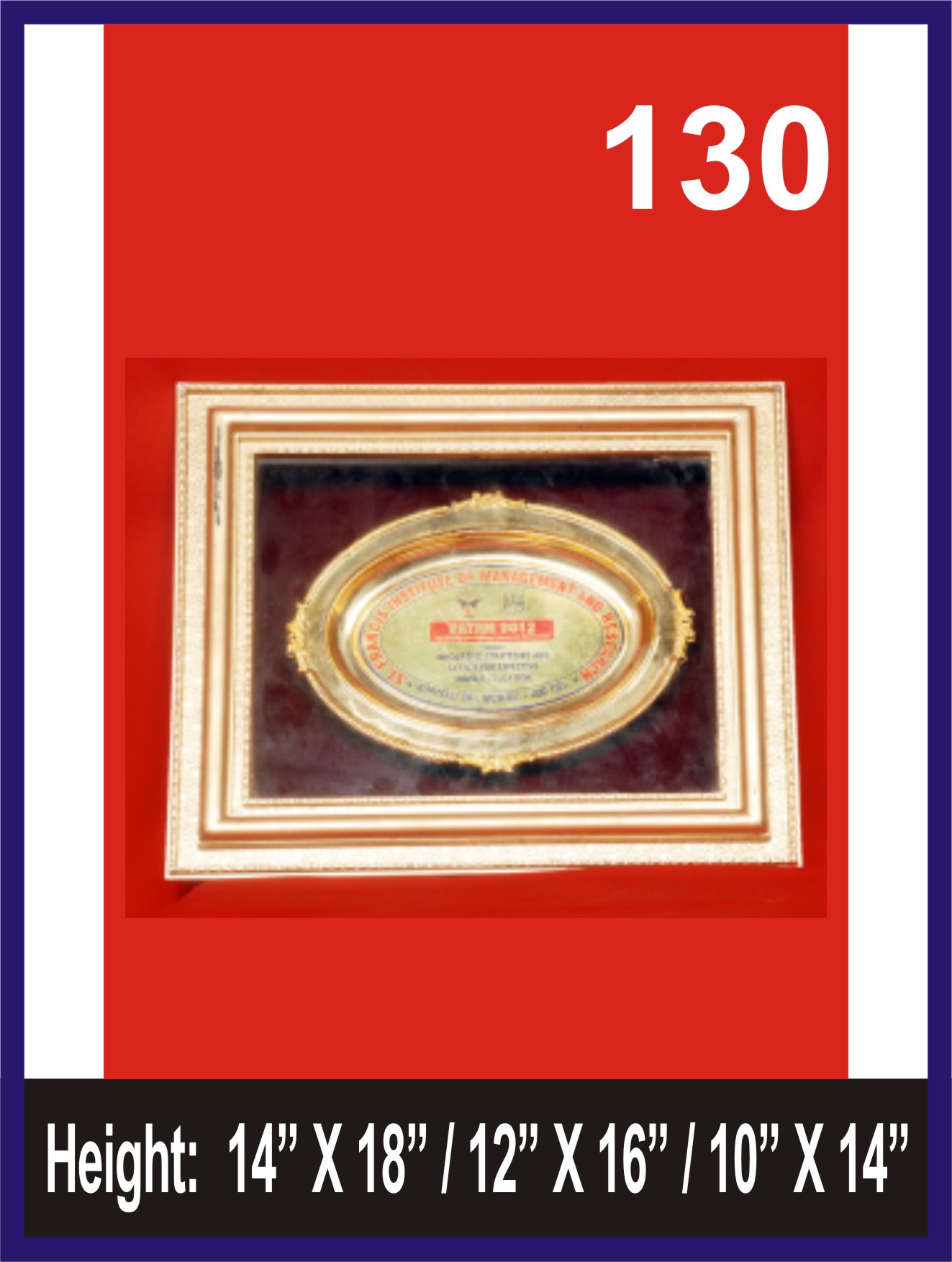 Manufacturers of MEMENTOS and PLAQUE in Mumbai