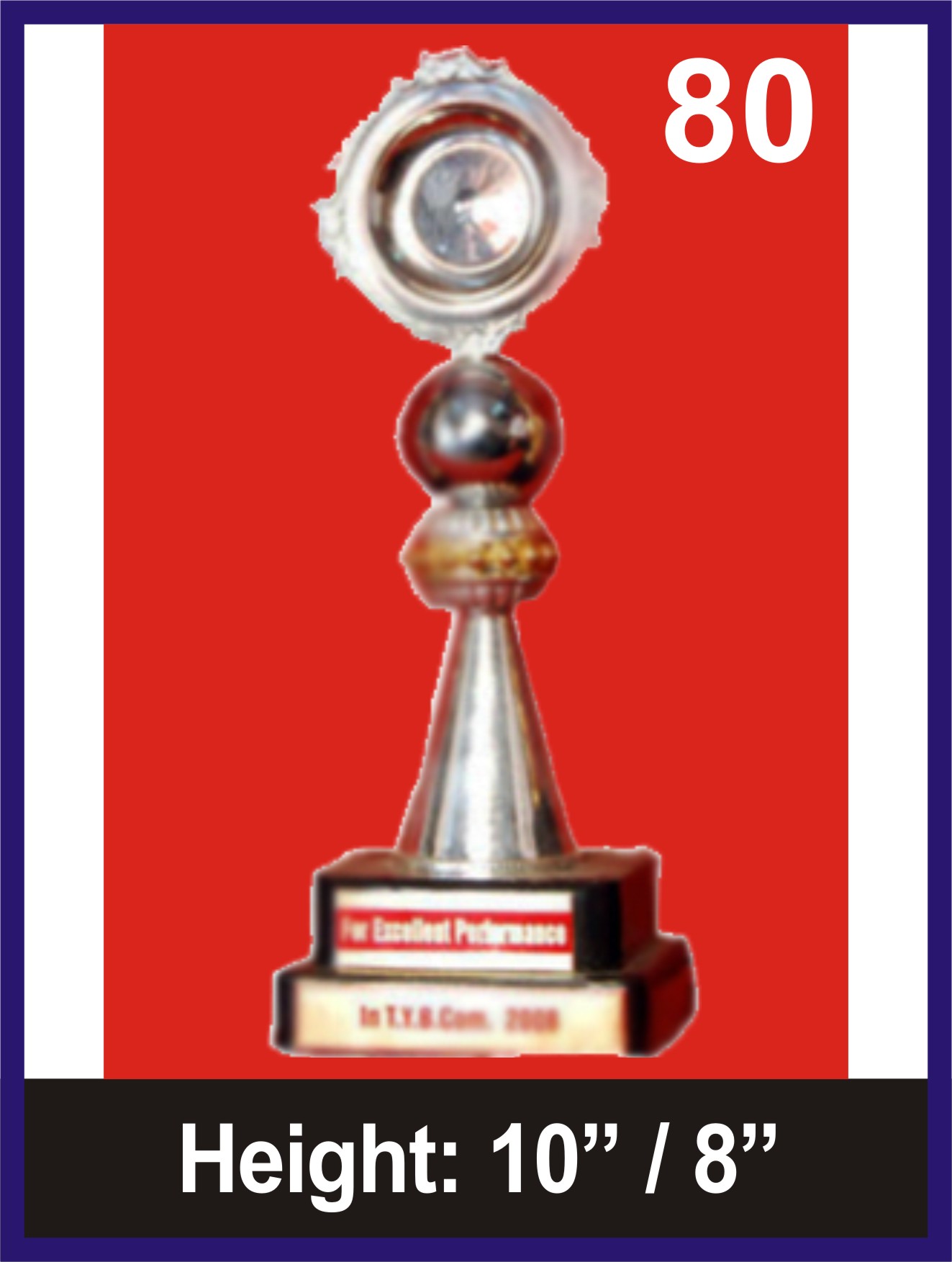 Manufacturers of METAL and WOOD TROPHIES in Mumbai