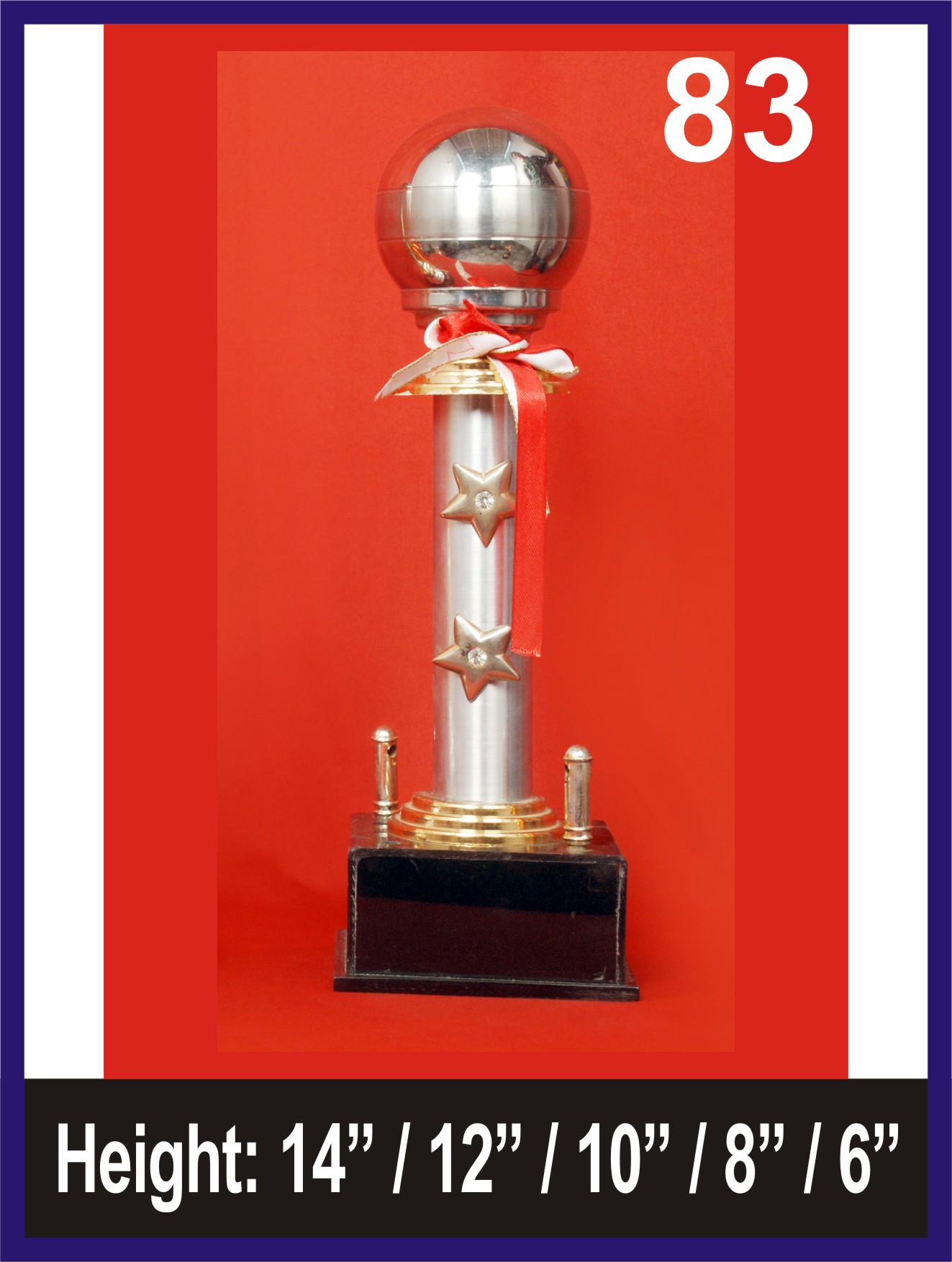 Manufacturers of METAL and WOOD TROPHIES in Mumbai