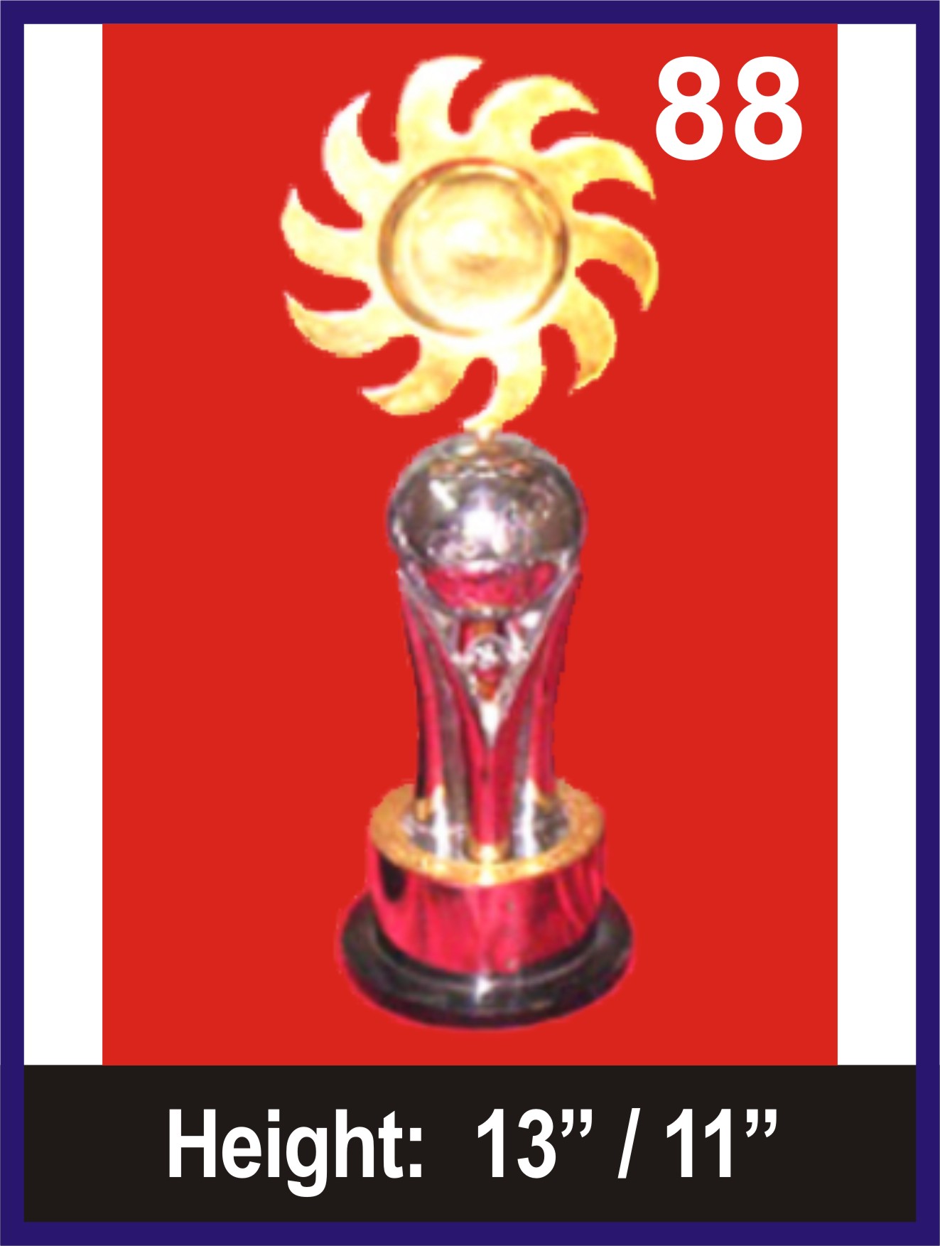 Manufacturers of METAL and WOOD TROPHIES in Mumbai