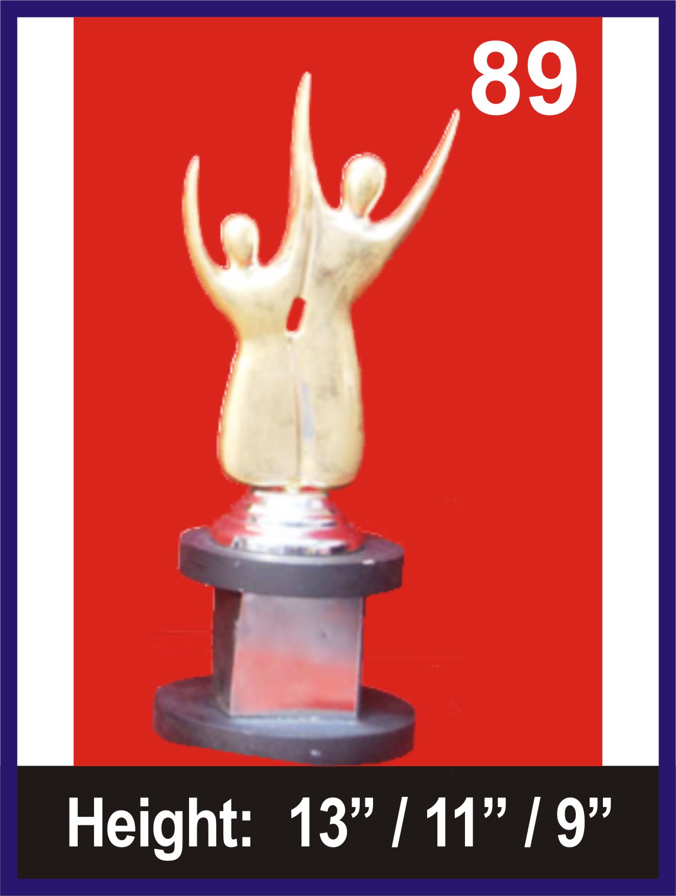 Manufacturers of METAL and WOOD TROPHIES in Mumbai