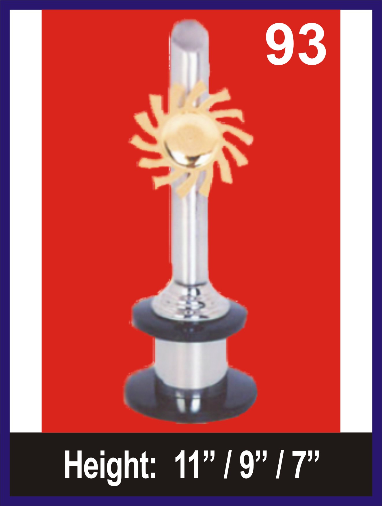 Manufacturers of METAL and WOOD TROPHIES in Mumbai