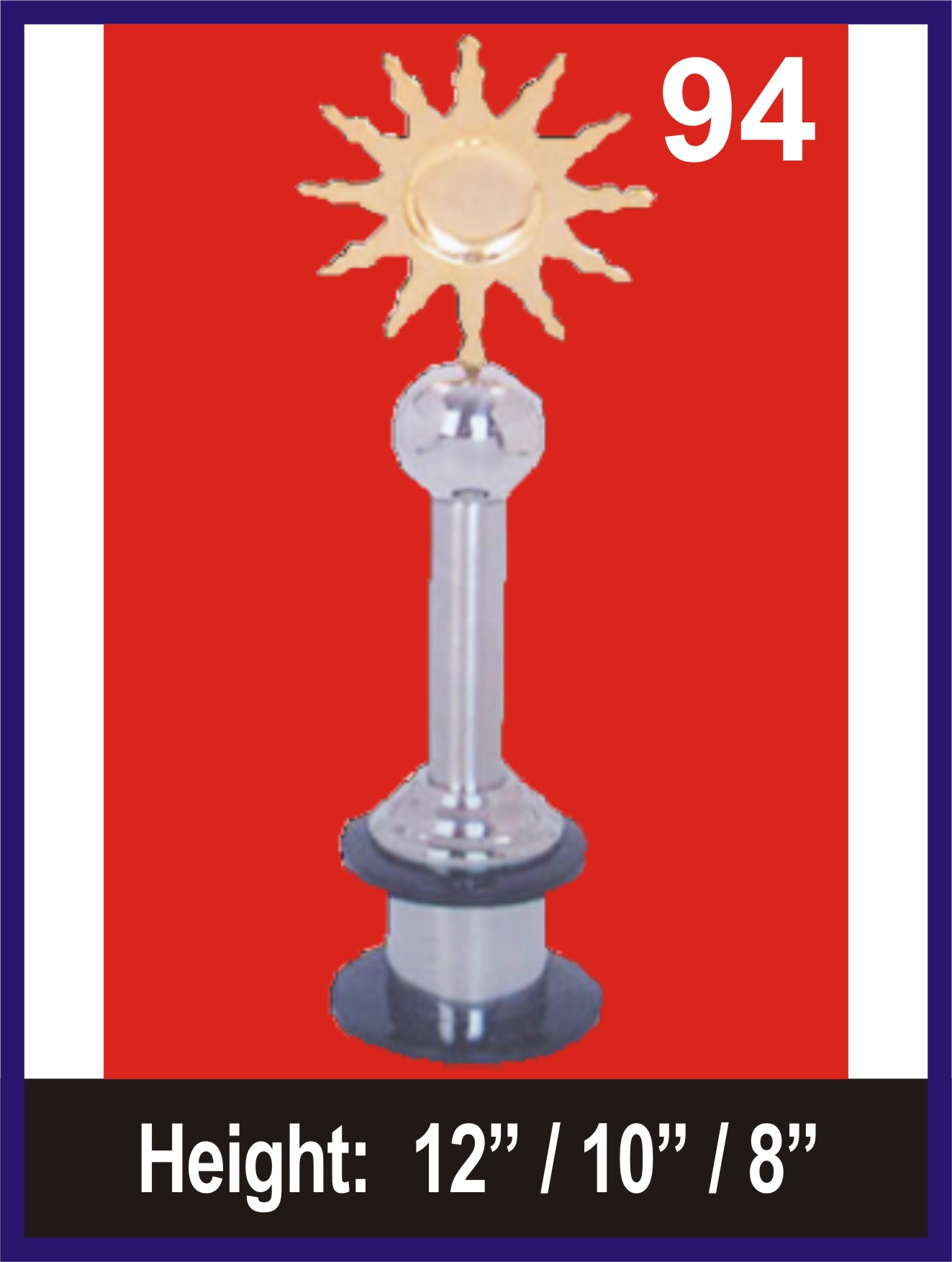 Manufacturers of METAL and WOOD TROPHIES in Mumbai