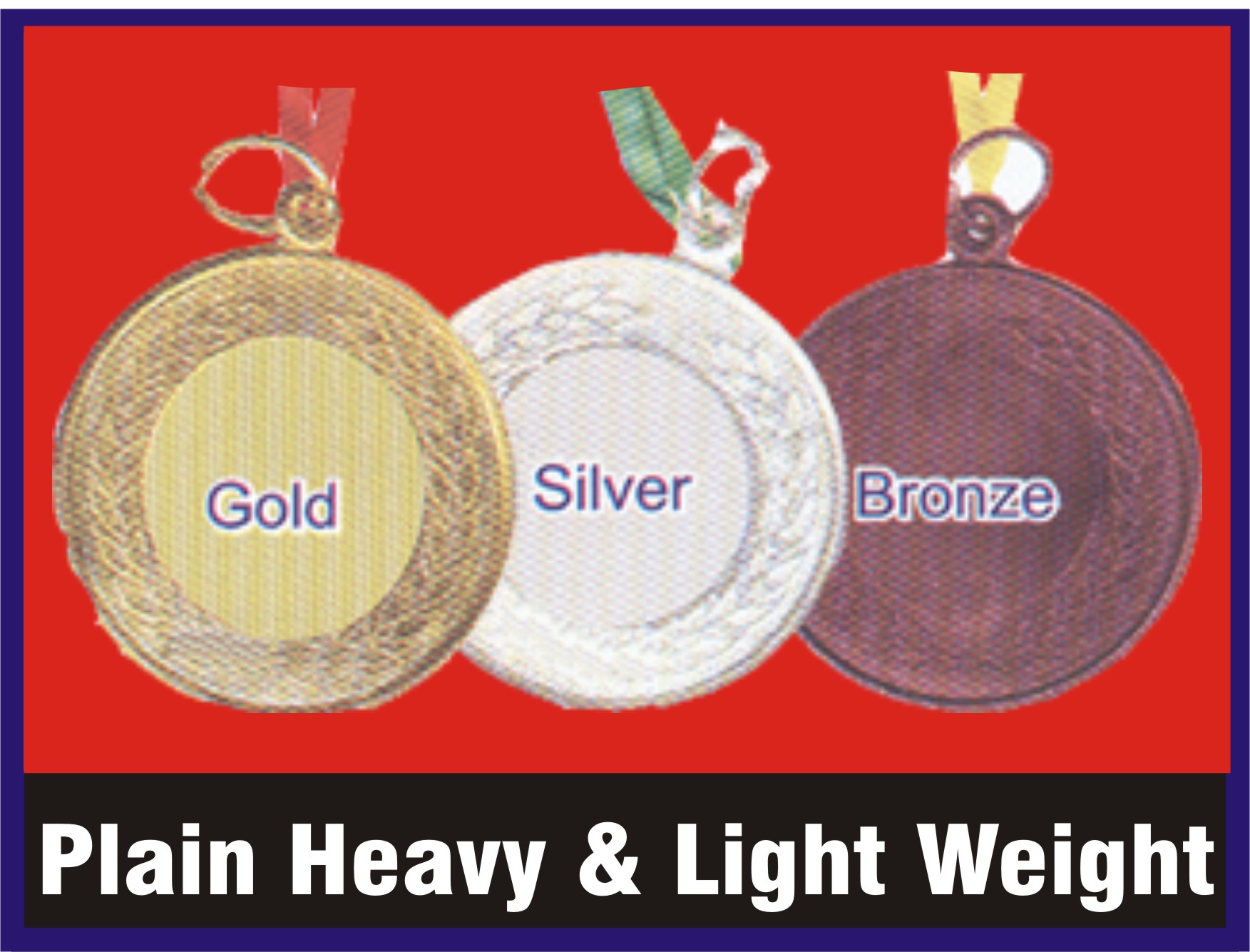 Manufacturers of MEDALS in Mumbai