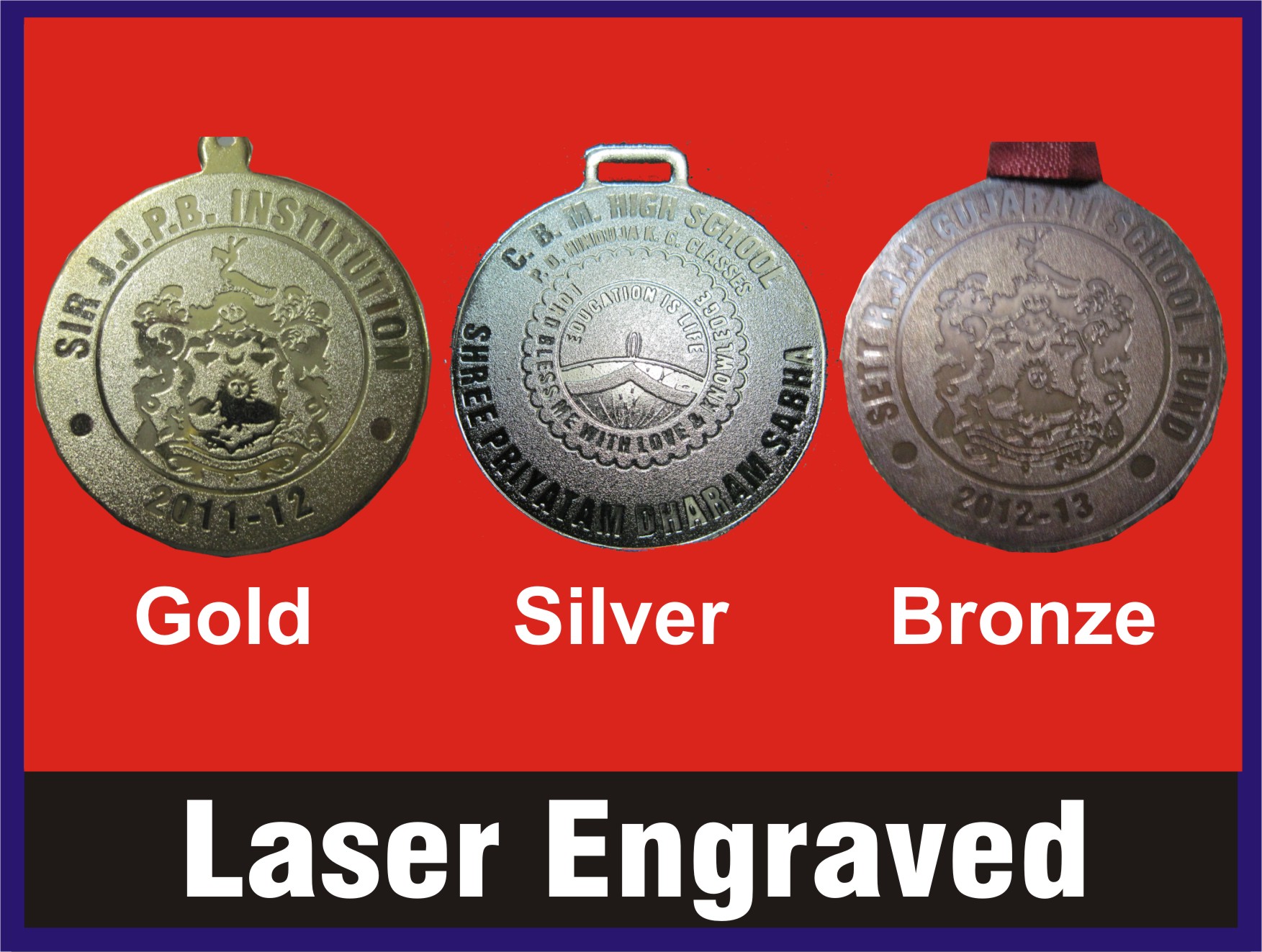 MEDALS Design 146 | MEDALS